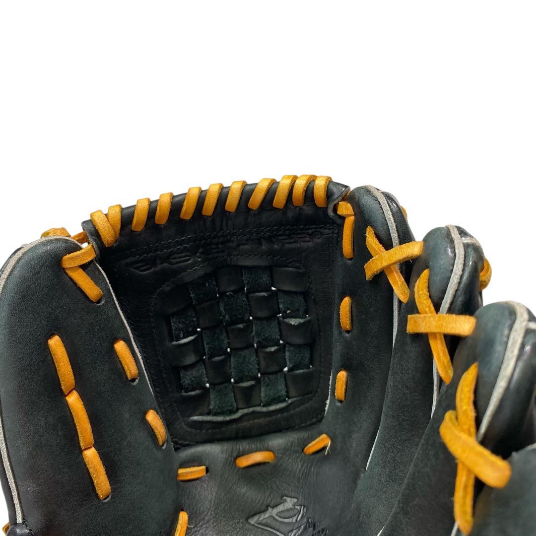 Rawlings デレク・ジーターモデル　限定モデル 内野用 軟式グローブ