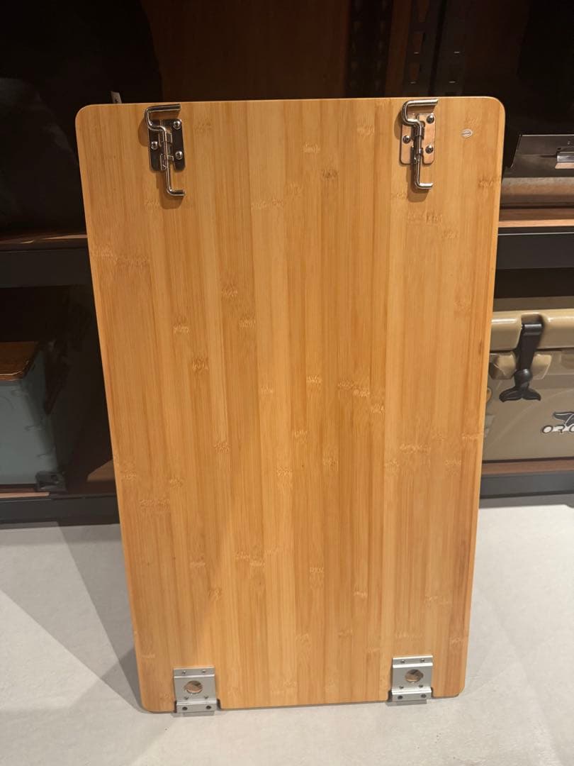 スノーピーク マルチファンクションテーブル 竹