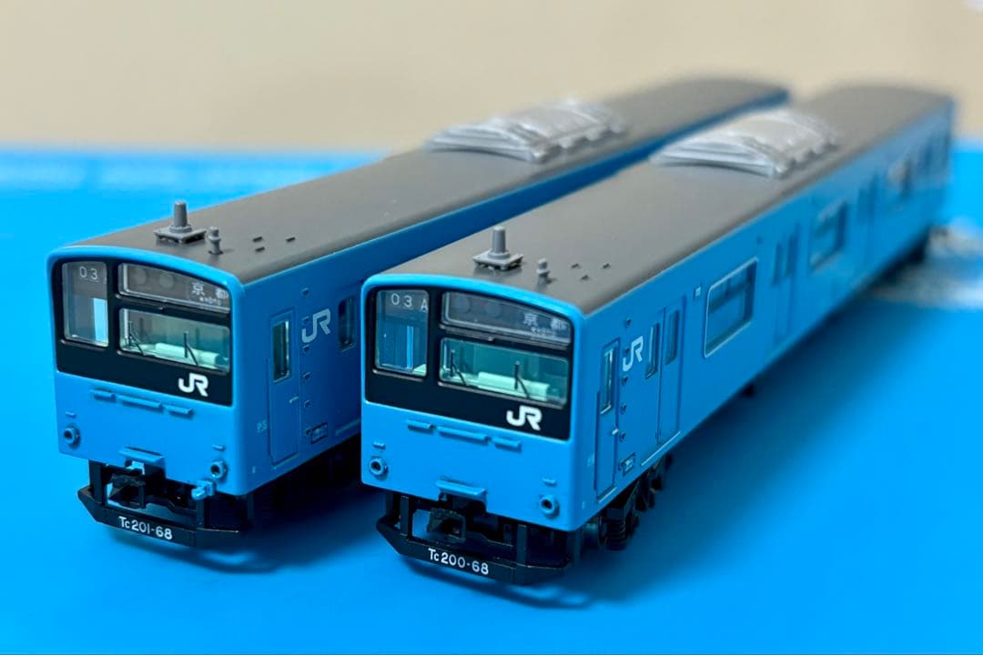 201系 京阪神緩行線