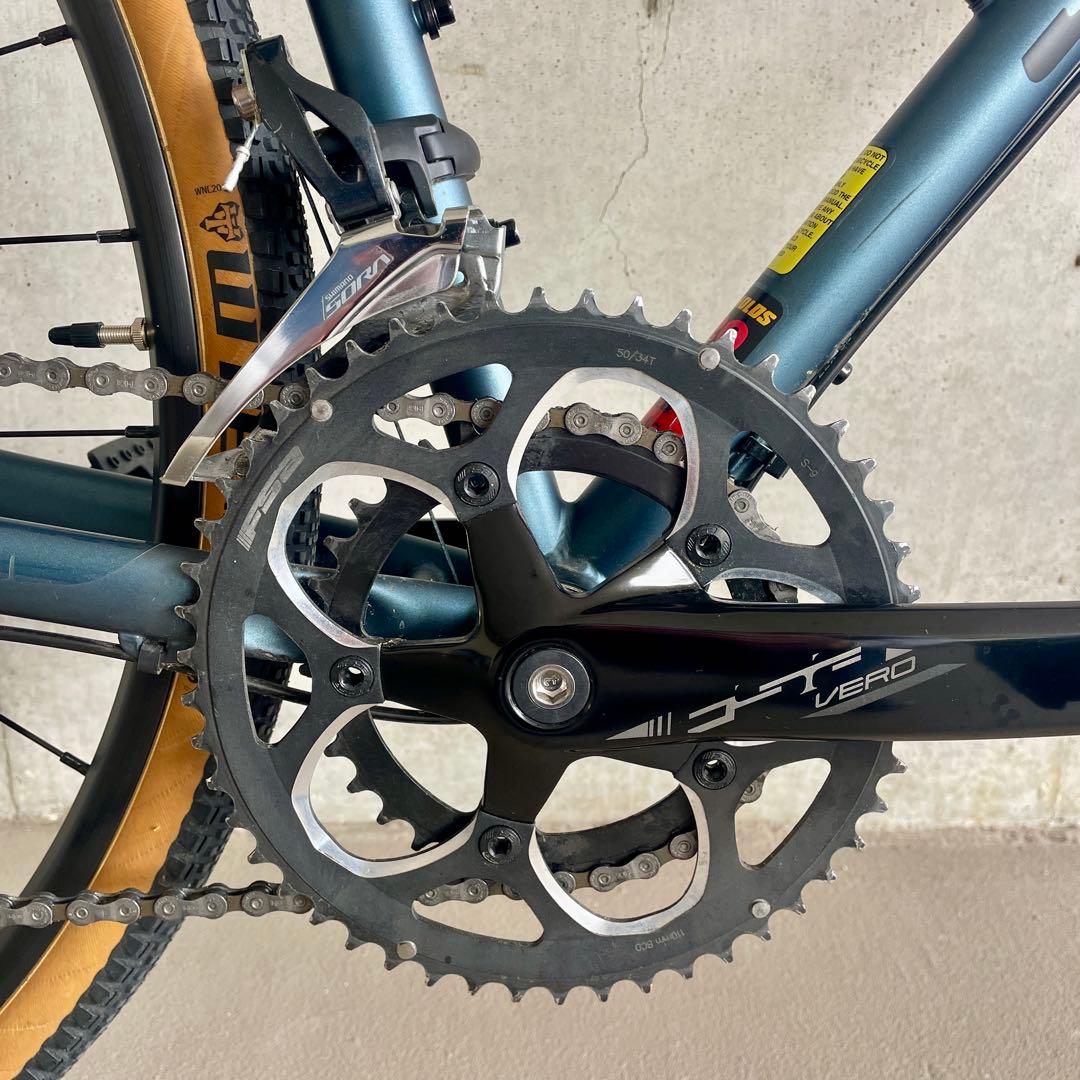 JAMIS renegade S4 + おまけ4点