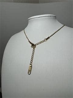 《日本製18金》K18ゴールドチェーンネックレス2.03g 即日発送