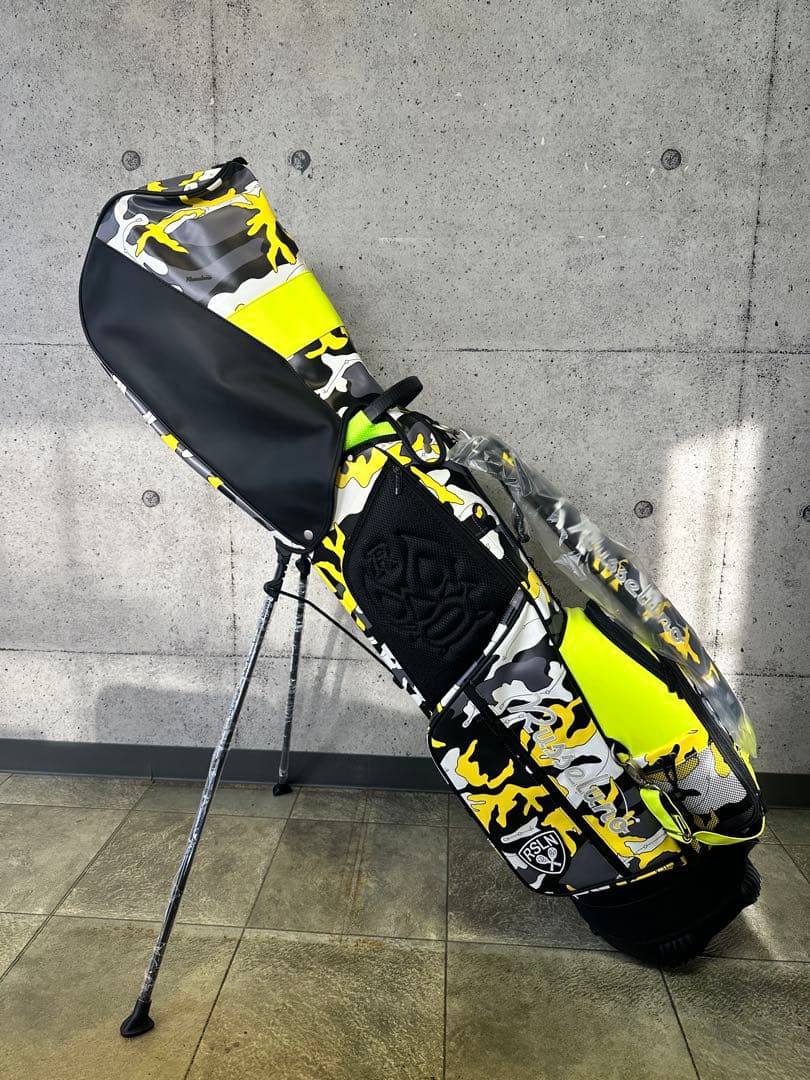 【新品未使用】キャディバッグ ラッセルノ