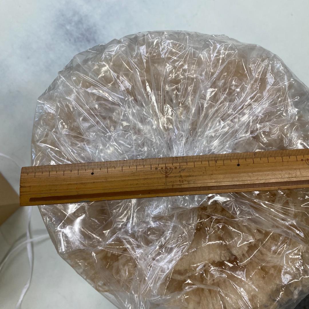 (製菓店用）高級和菓子用糸寒天 1kg 　（岐阜県山岡町産）