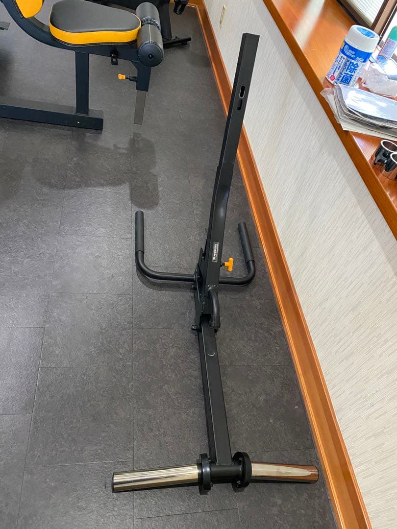 POWERTEC トレーニングベンチ