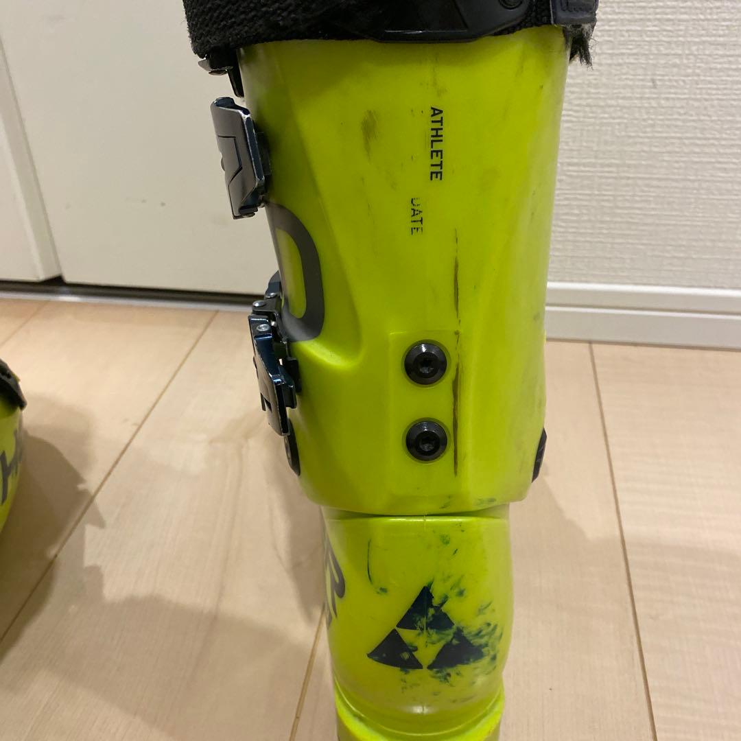 【2025モデル】FISCHER RC4 PODIUM RD150 26.5cm