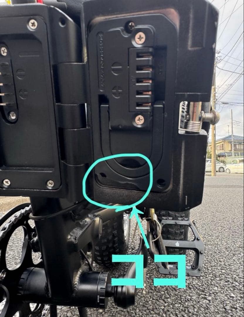 MATE X 250 総額60万超 BROTURES原宿 公道整備済 極美品