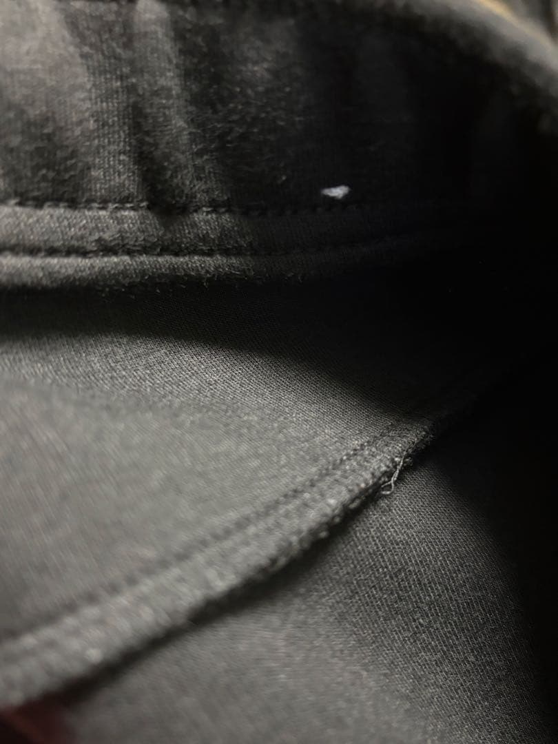 Nike ナイキテックフリース　セットアップ　Mサイズ　黒