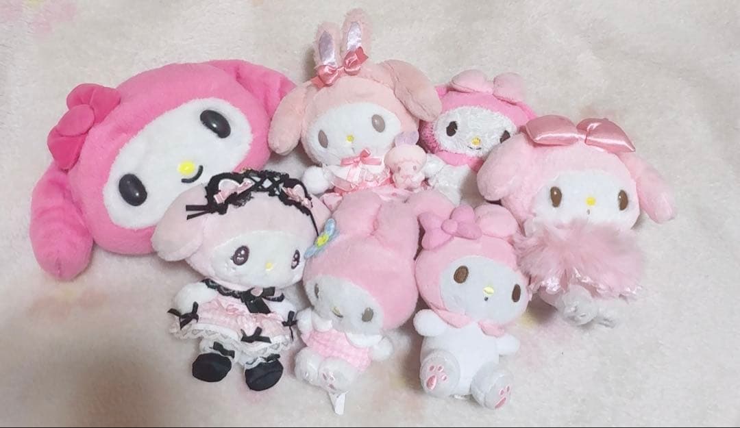 一*瀬様 マイメロ まとめ売り