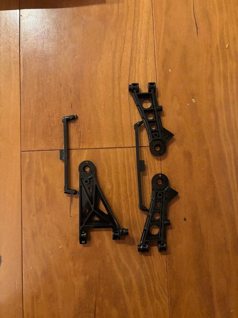 タミヤ　ラジコン　ホットショット　プロボ故障