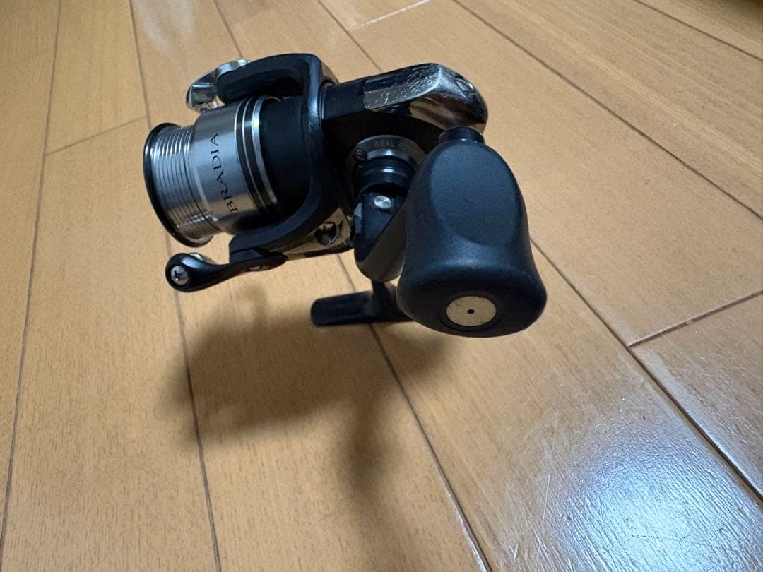 ダイワブラディア2004