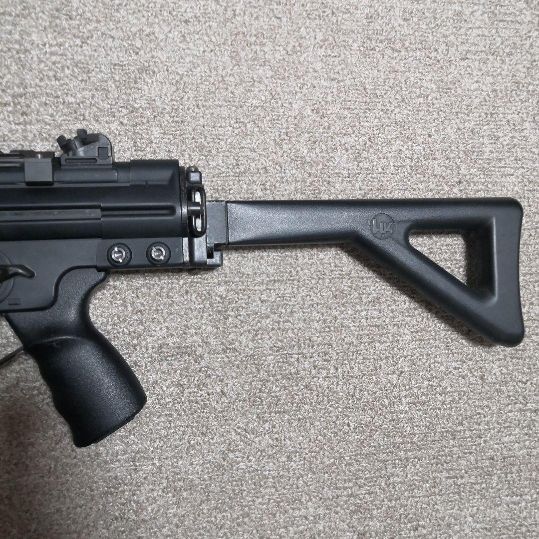 東京マルイ電動ガンG3SASHC ハイサイクル　カスタム