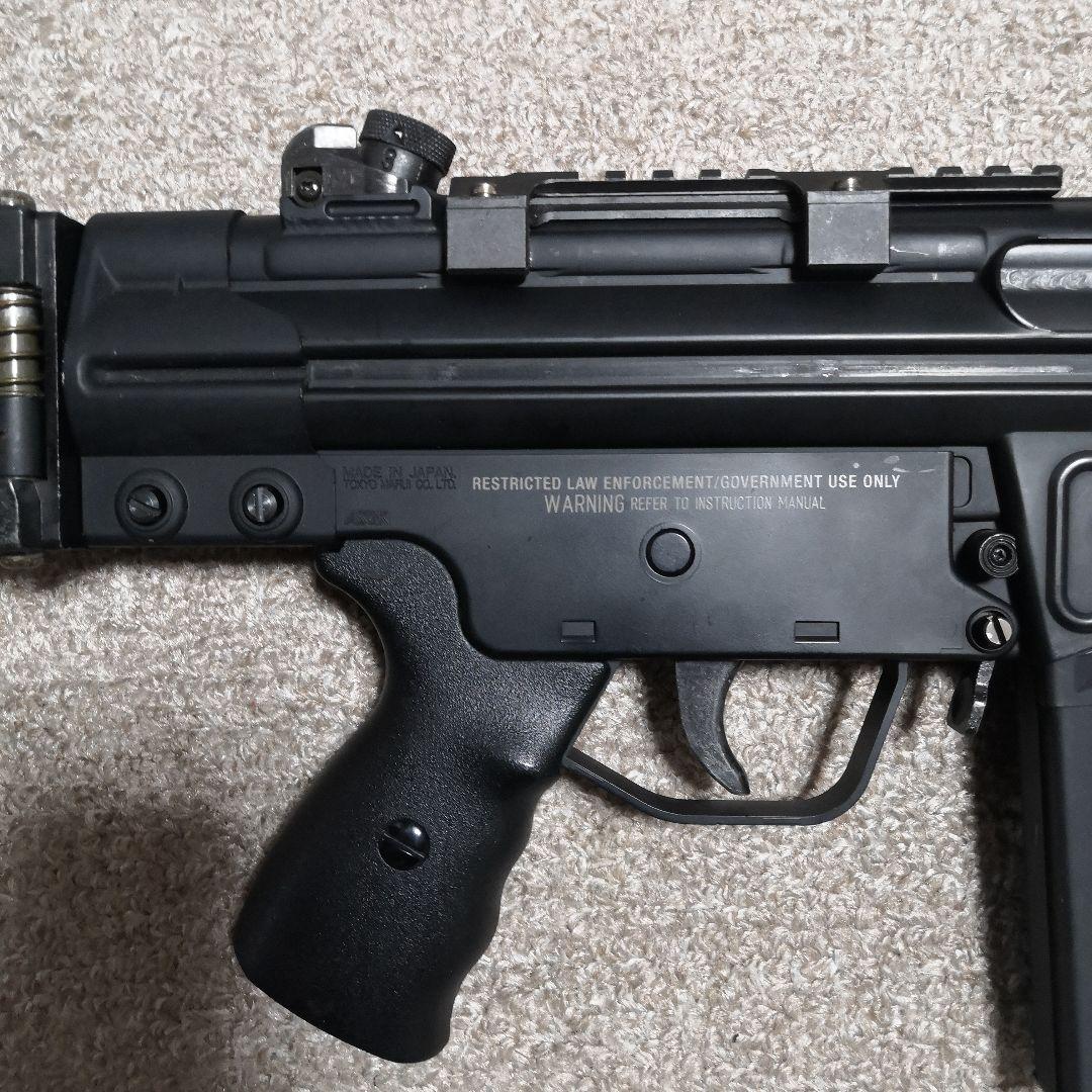 東京マルイ電動ガンG3SASHC ハイサイクル　カスタム