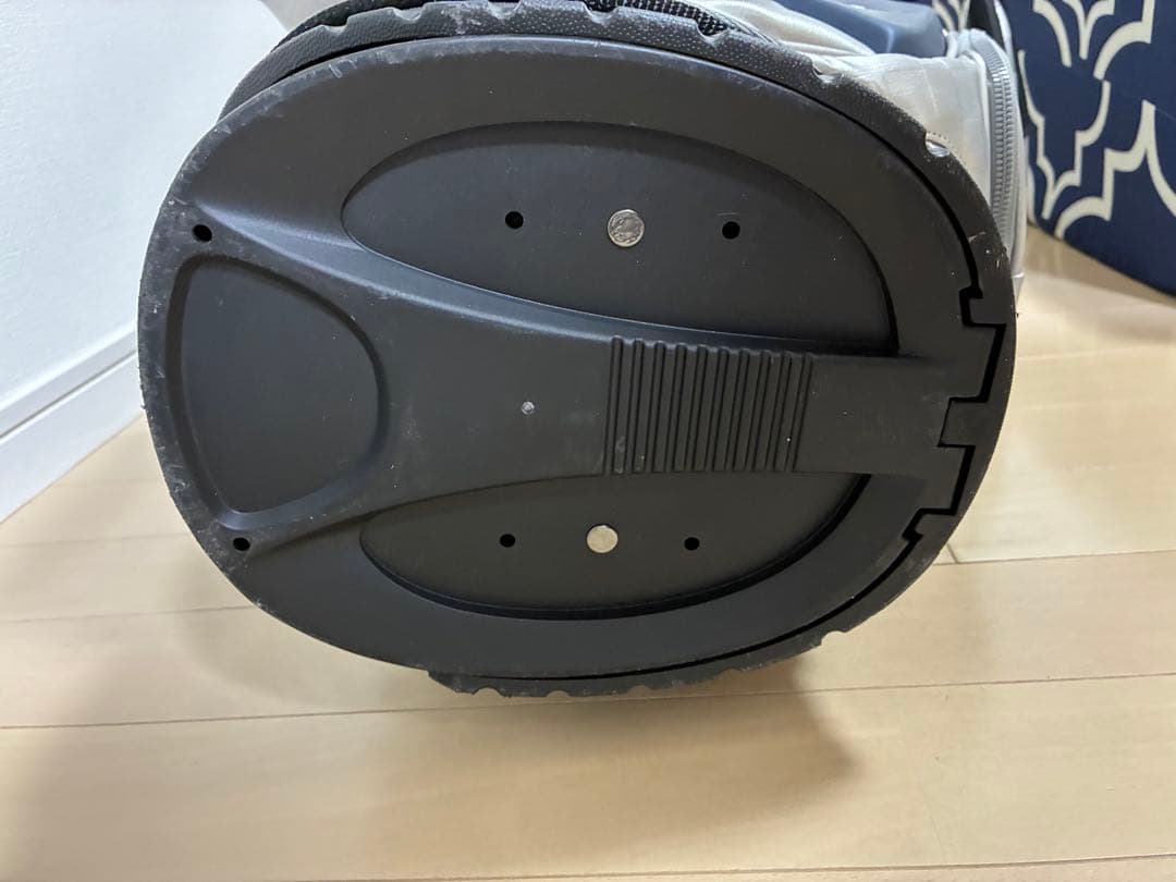 美品 テーラーメイド Qi10 キャディバッグ 9.5型 2024モデル