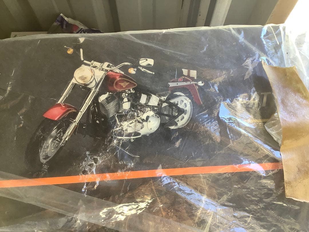 [z620]Harley-Davidson ラジコン