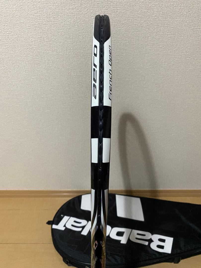 【未使用】バボラ アエロプロ ドライブ フレンチオープン 2012　G2