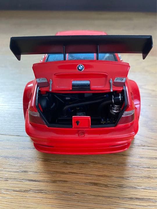  M3 GTR 1/18 ミニチャンプス