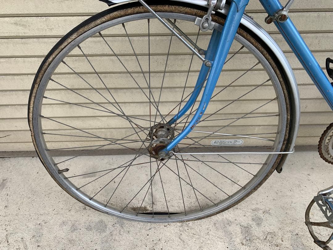 当時物 BS ロードバイク SUNTOUR SAKAE CUSTOM