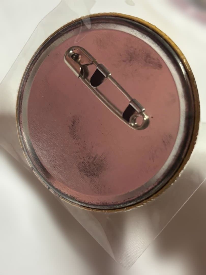 地縛少年花子くん 缶バッジ セット 金魚 2018