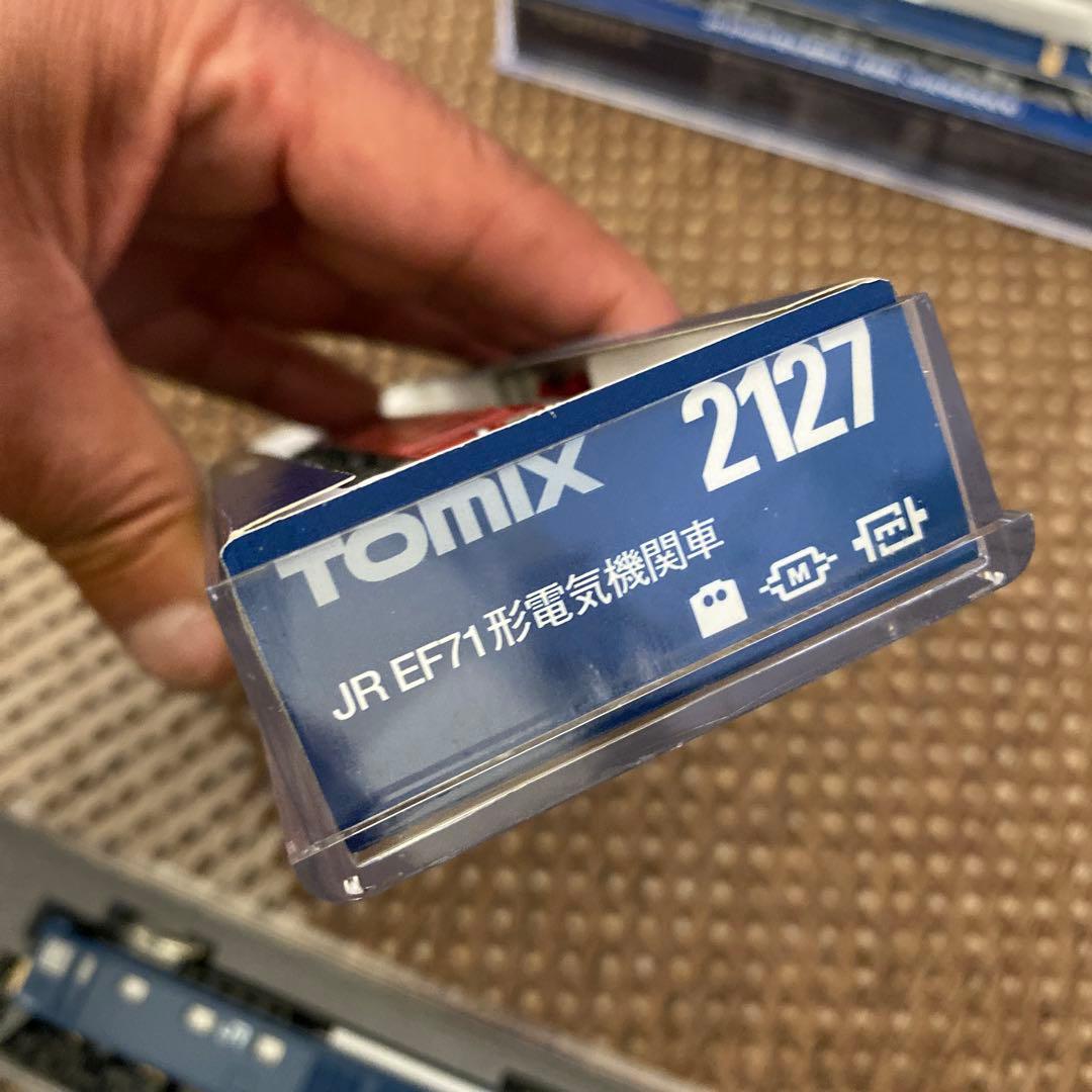 nゲージ EF64 EF71 EF66