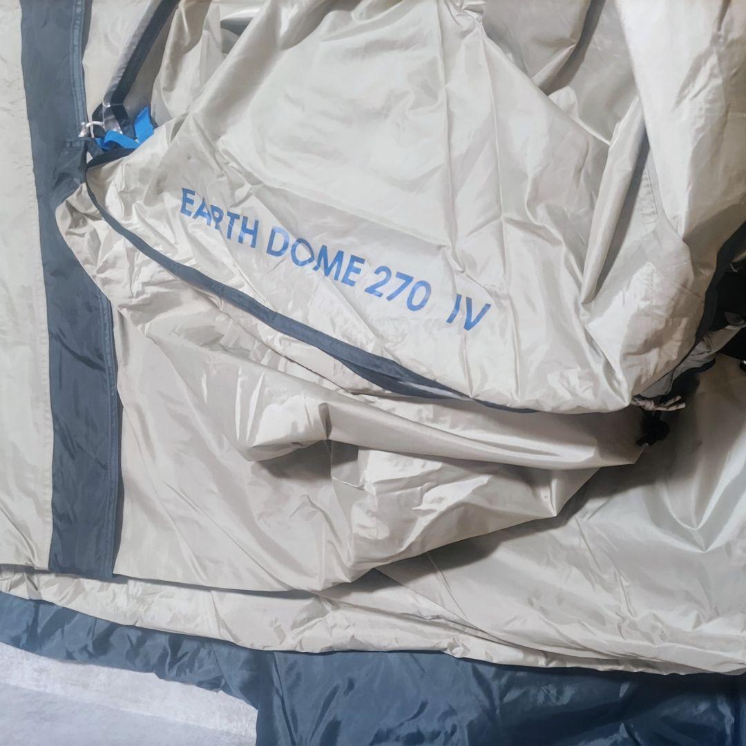 WHOLE ホール　EARTH　DOME　270 Ⅳ アース　ドーム　270 Ⅳ