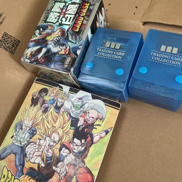 ドラゴンボールヒーローズ　詰め合わせ