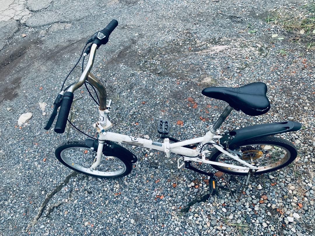 ヤ*ト様 大人用20インチ自転車　6 段ギア付き(ノーパンクタイヤ)