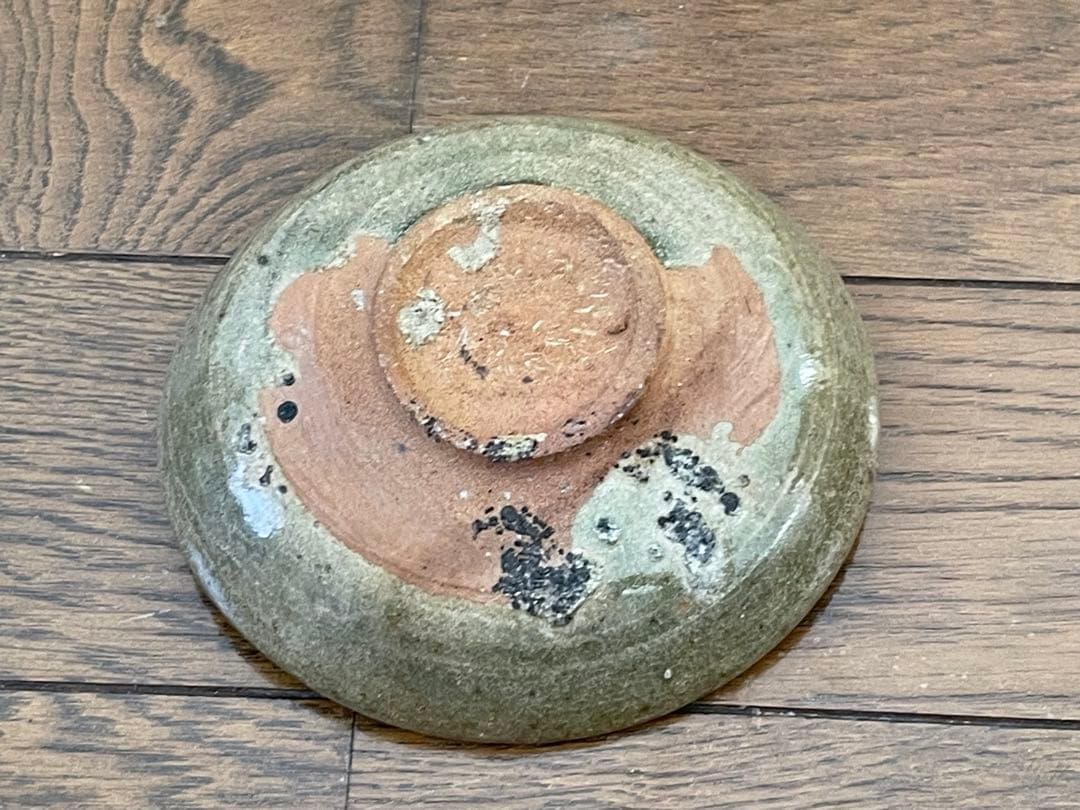 唐津　桃山時代　古唐津　皿　杯　盃　ぐい呑