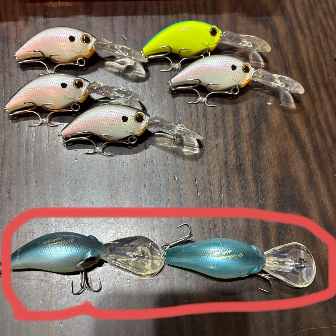 エバーグリーン　ワイルドハンチ ８フッター　エイトフッター　セット