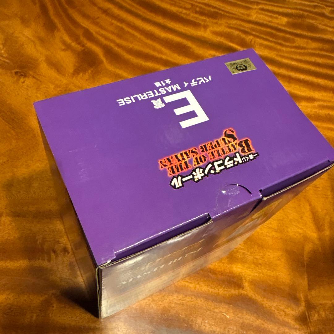 新品未使用　ドラゴンボール1番くじ　コンプリートセット