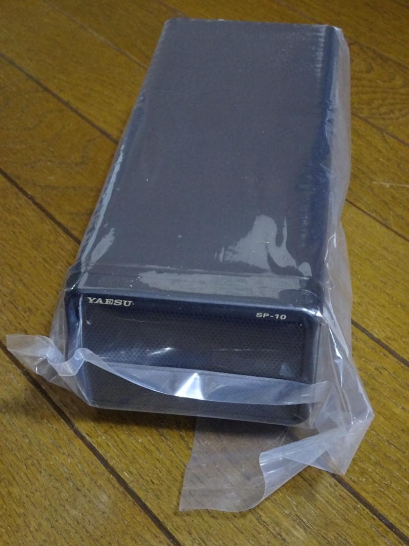 価格変更　YAESU SP-10 外部スピーカー 未使用品