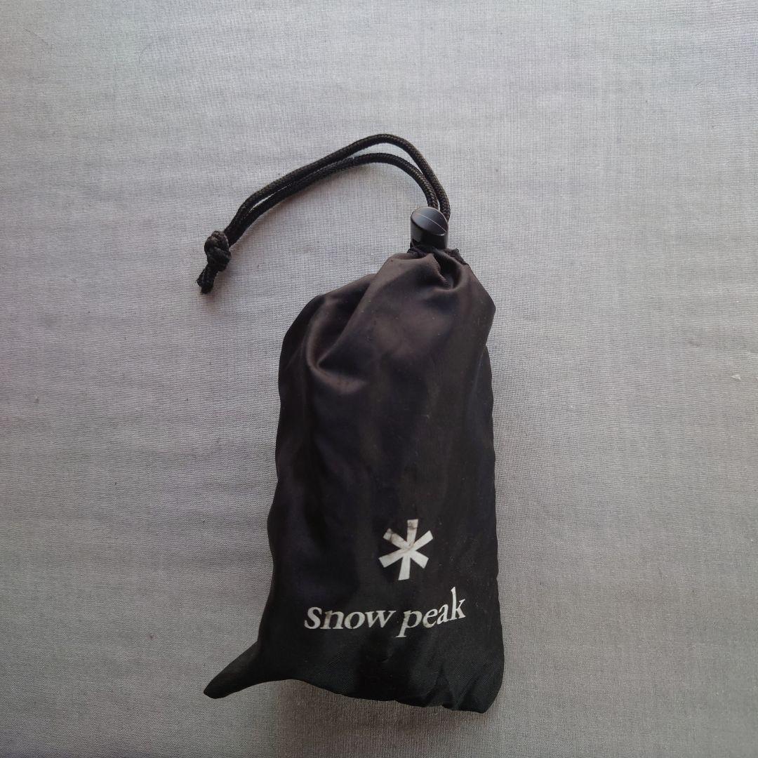 スノーピーク　ストーブ　レギ
