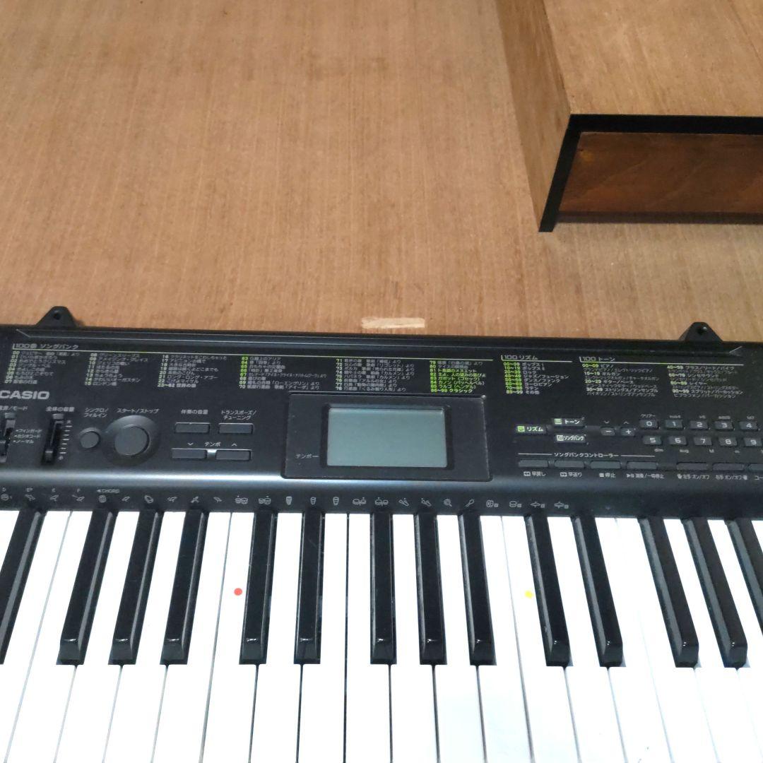 CASIO CTK-1100 鍵盤キーボード