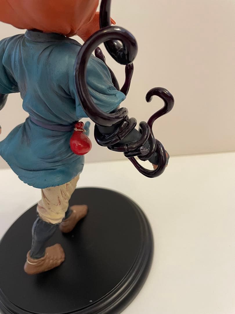 1000体限定シリアルナンバープレート付もののけ姫アシタカ フィギュア