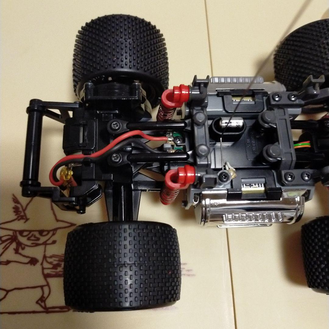 京商ミニッツモンスター美品！