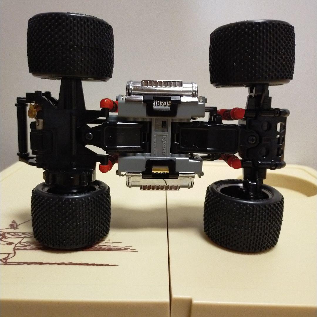 京商ミニッツモンスター美品！