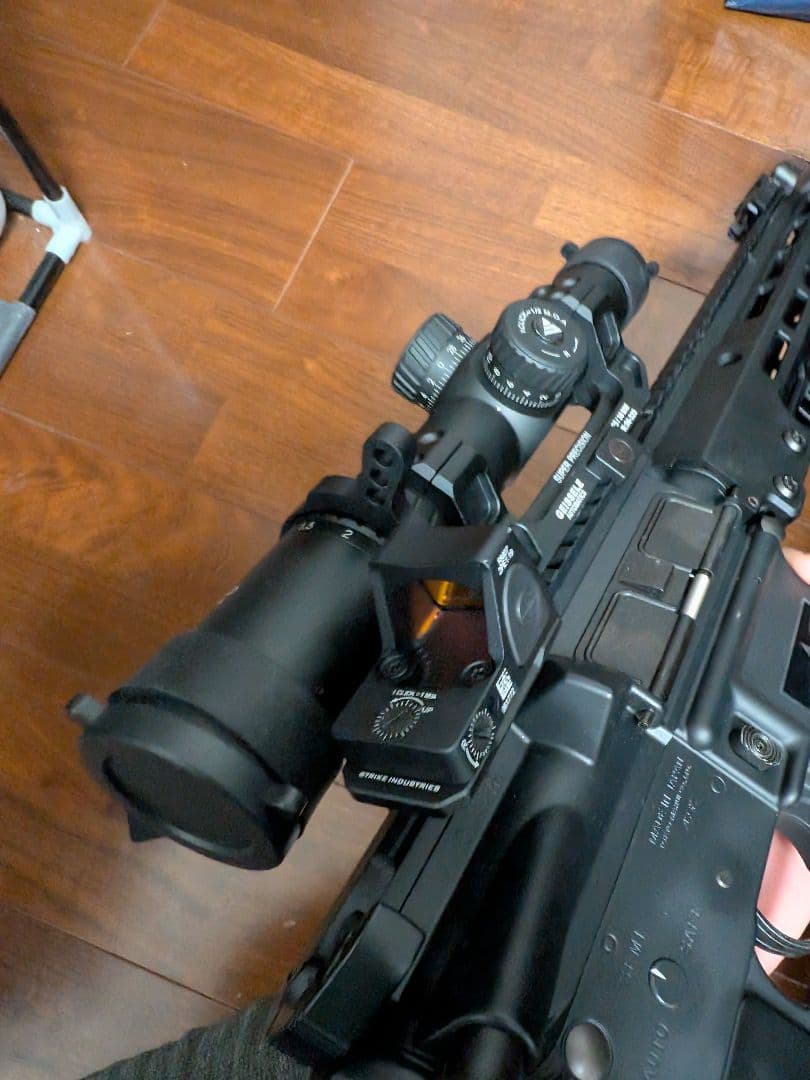 東京マルイ　次世代電動ガン箱付き美品　オマケ付き