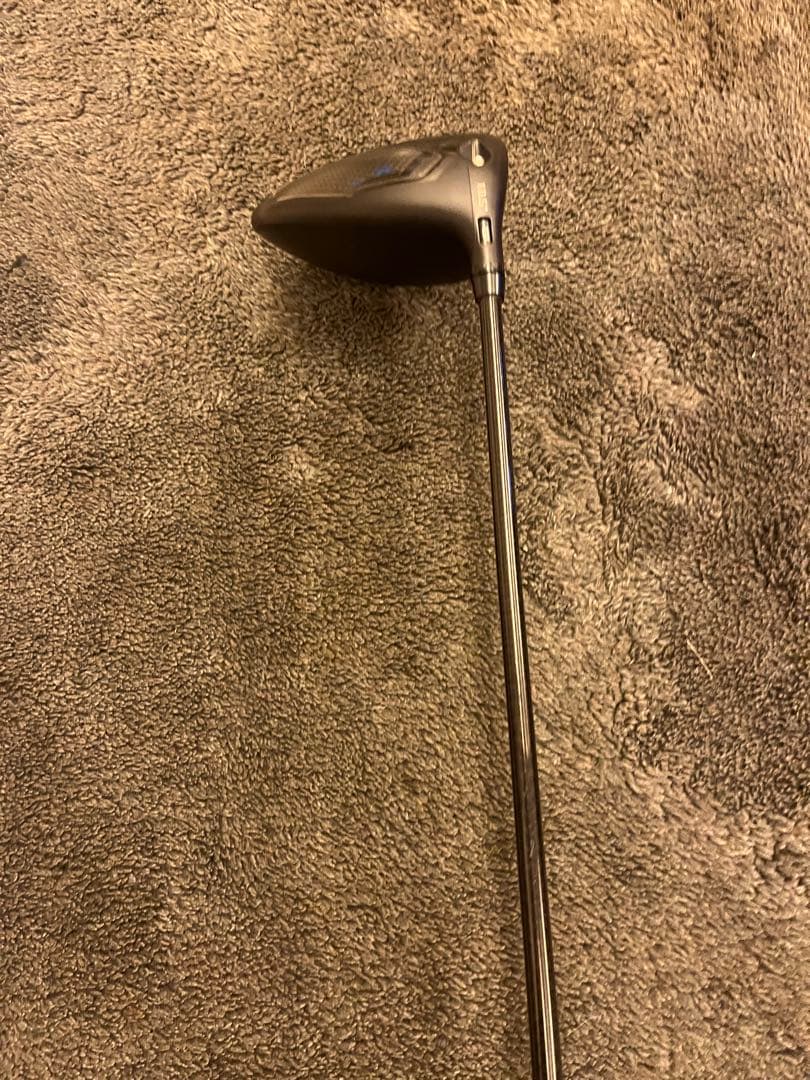 X-DRIVE ドライバー コブラDARK speed10.5°