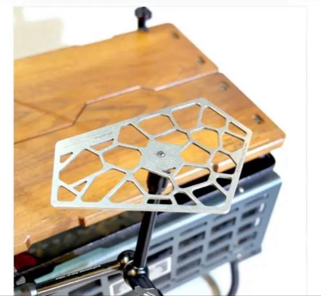 OMA Factory PENTAGON Airチタン