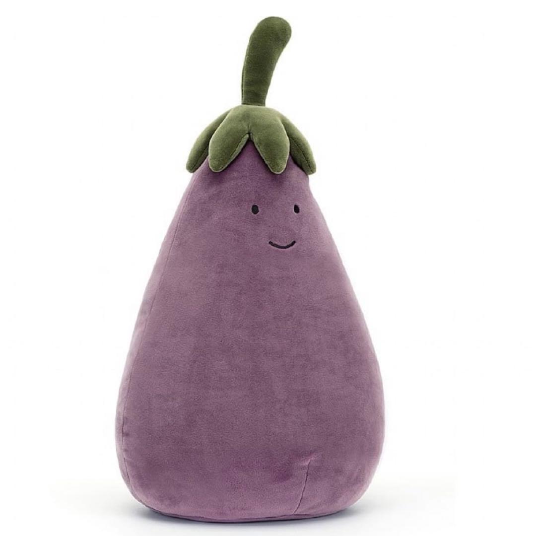 新品　ジェリーキャット　ナス　大きいサイズ　ビッグ　茄子　なす　Lサイズ