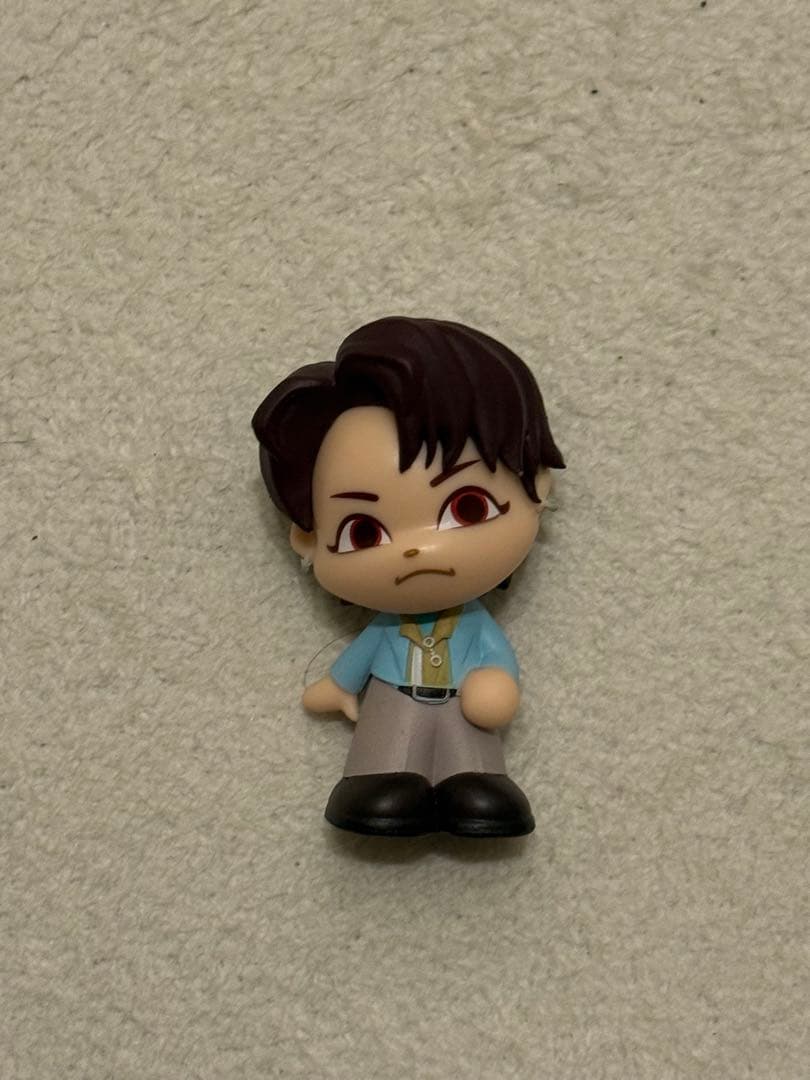 MGA ミセスグリーンアップルFJORDフ イヨルド　フィギュアガチャ7個セット