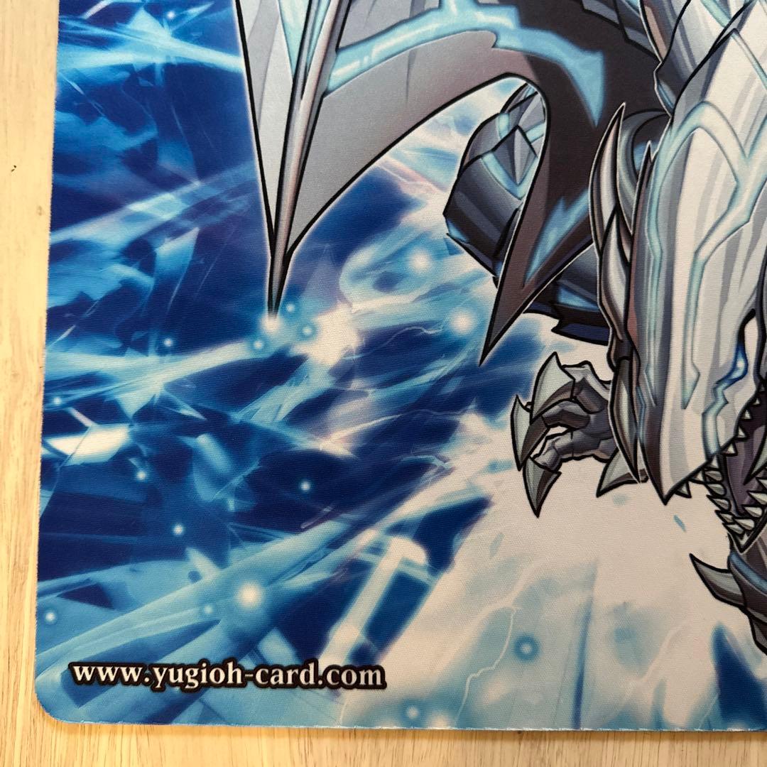 遊戯王トリシューラ プレイマットwcq2016