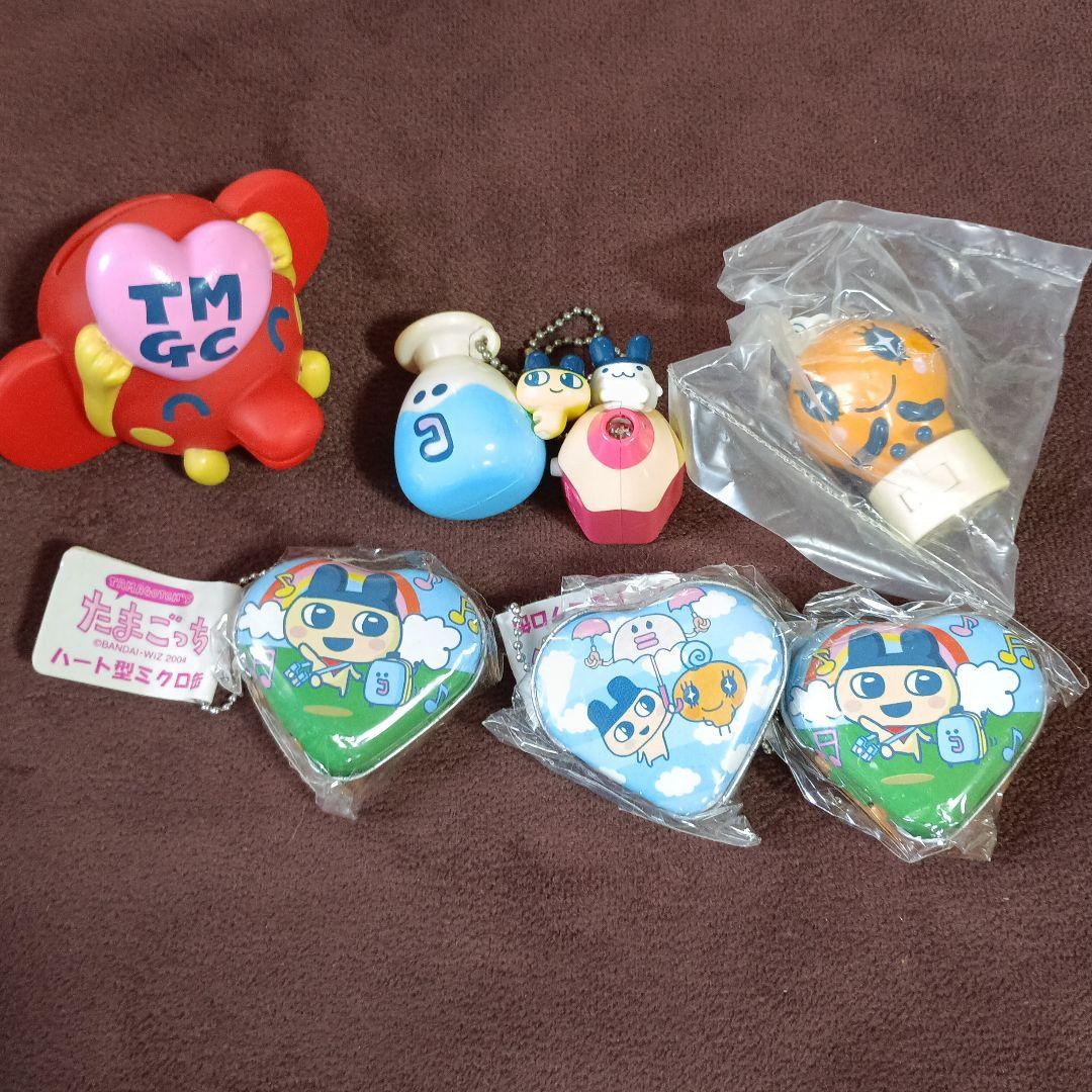 たまごっち グッズ フィギュア 大量 まとめ売り バンダイ 平成