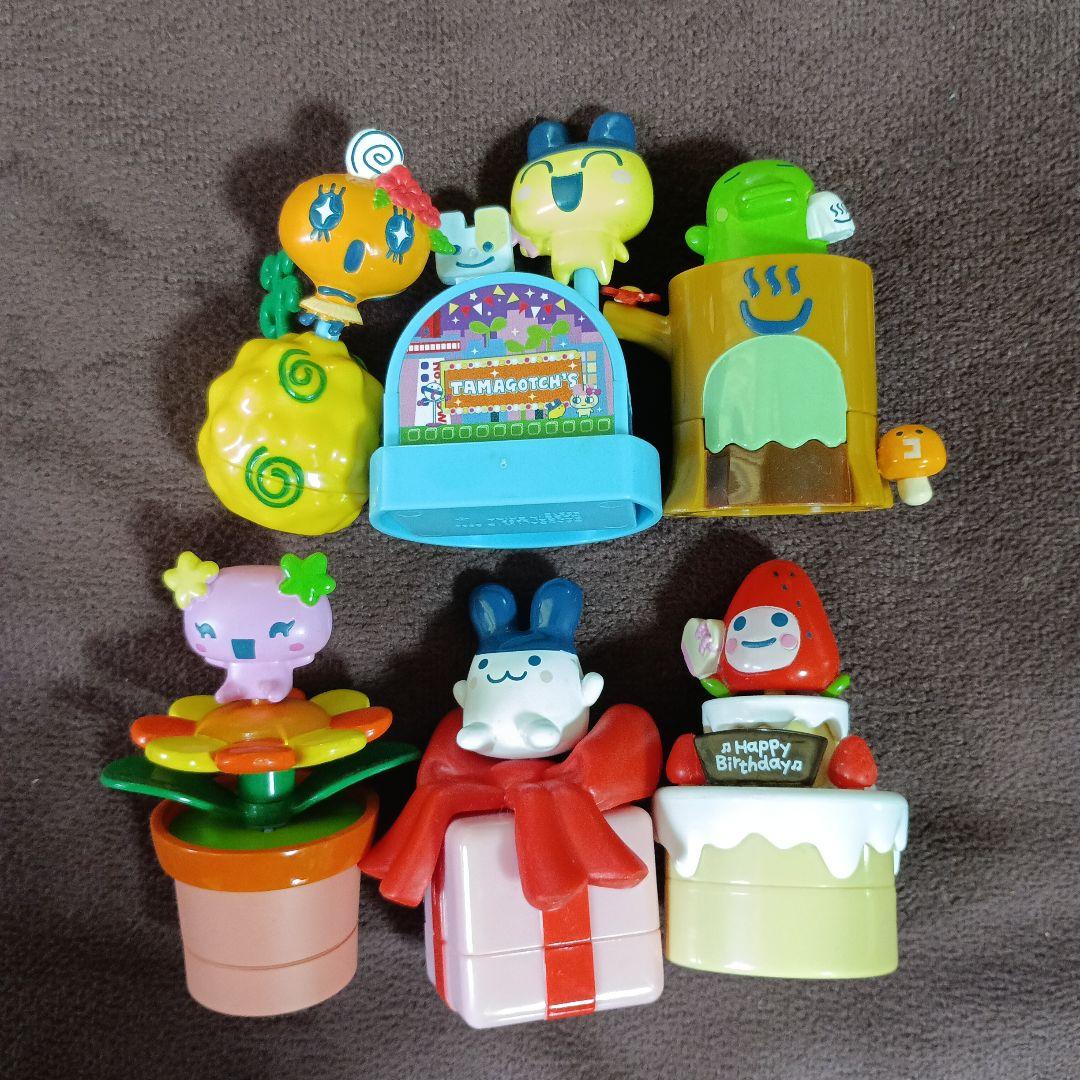 たまごっち グッズ フィギュア 大量 まとめ売り バンダイ 平成