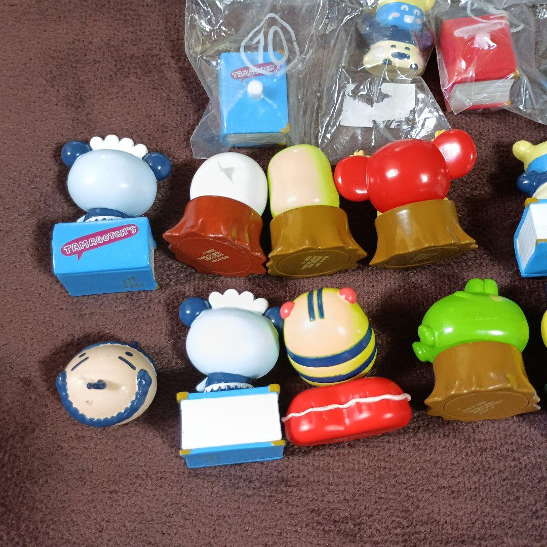 たまごっち グッズ フィギュア 大量 まとめ売り バンダイ 平成