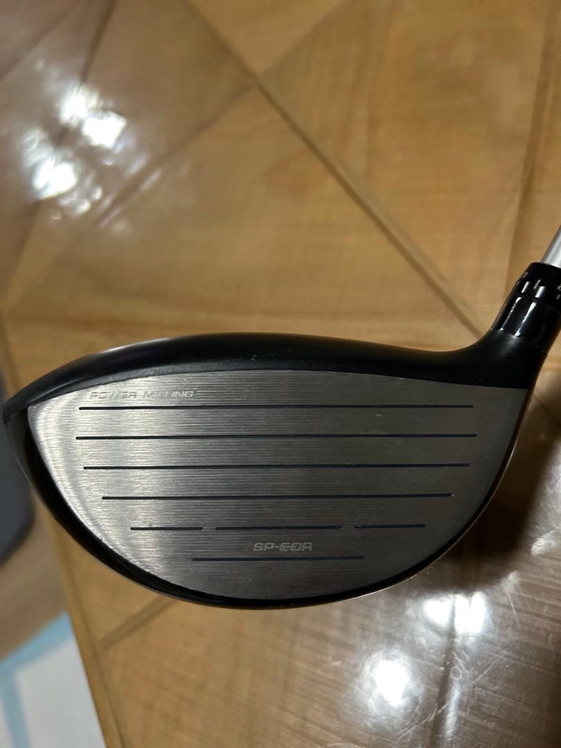 ブリヂストン　ドライバー　B1 9.5度　ツアーad BS-6 Sシャフト