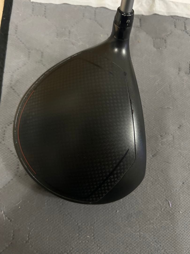 ブリヂストン　ドライバー　B1 9.5度　ツアーad BS-6 Sシャフト