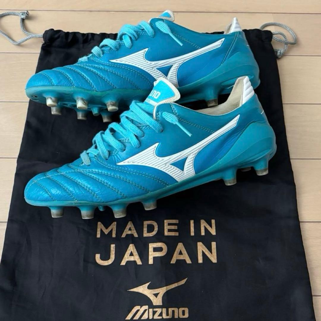 【美品】ミズノ　モレリア　ネオ　26.5cm