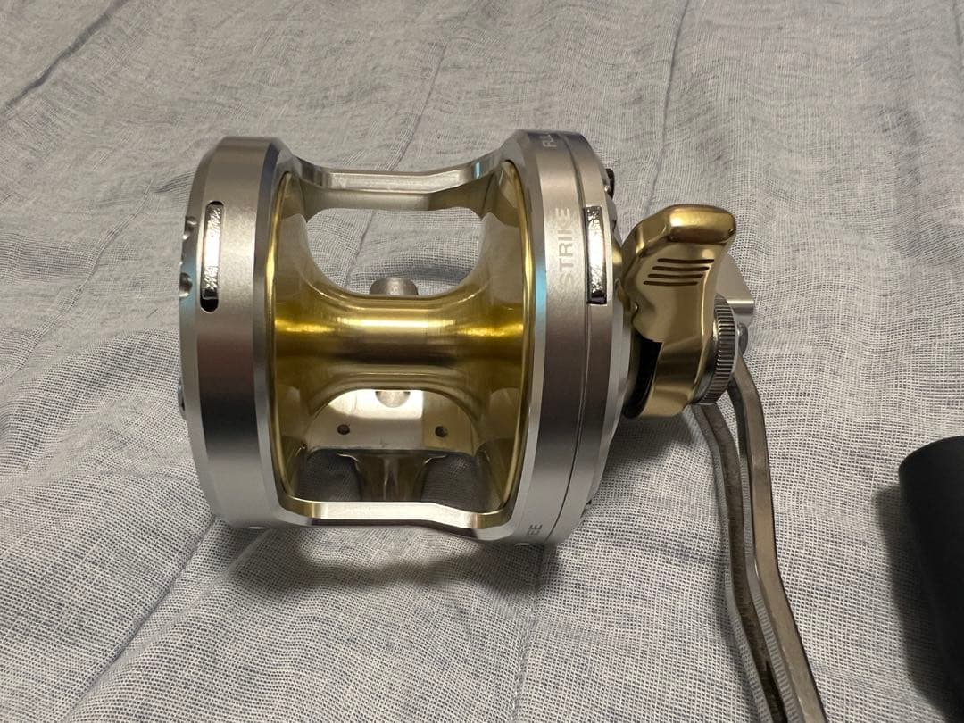 ま*ゃ様 シマノ タリカ20ⅱ ミゾハンパワーハンドル 130mm ステンレス製