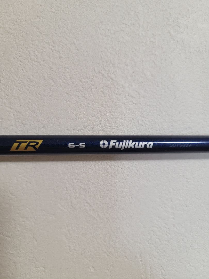 ベンタスTRブルー6S Callaway