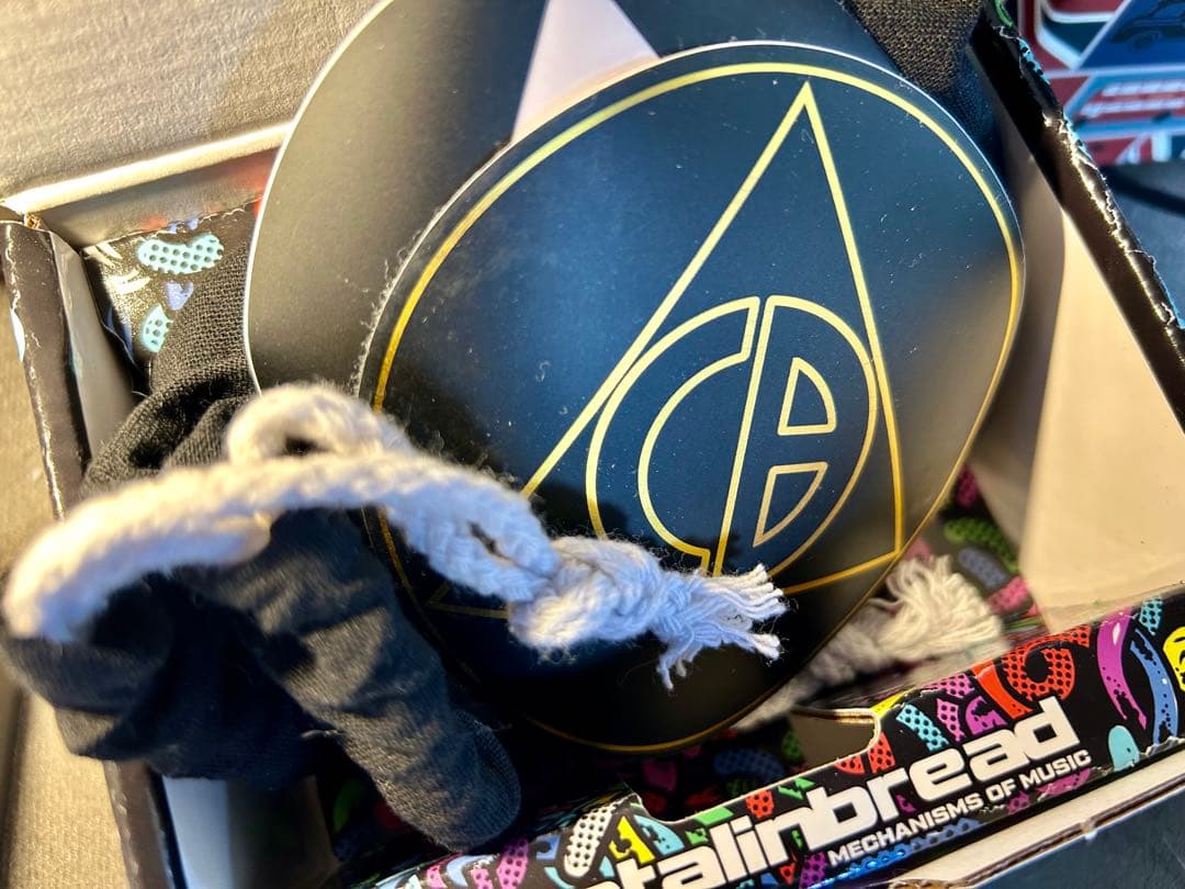 ギター Catalinbread / SOFT FOCUS Gold